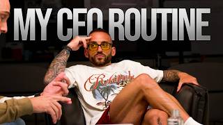 How a Real CEO Actually Runs Multiple Companies