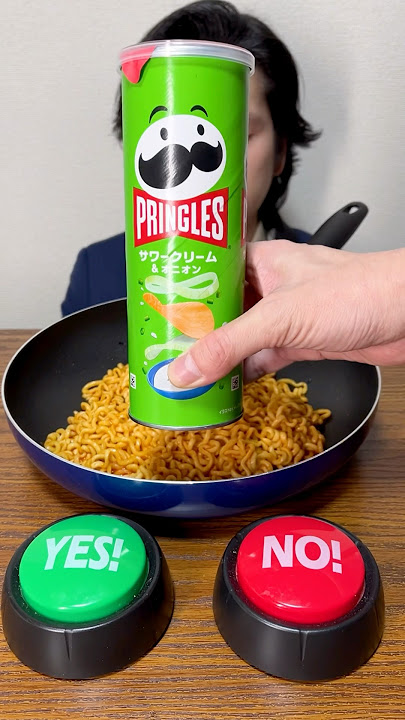 Yes or No Noodles🍜#shorts