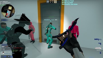 [ CS:GO ZE ] - ze_squid_game_v1