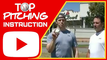 Pitching Instruction with Brent Pourciau and Mike Layseca