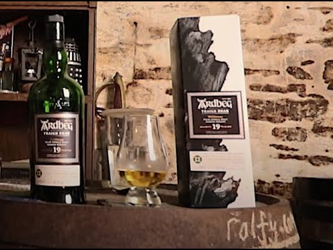 ralfy review 842 - Ardbeg Traigh Bhan 19yo @46.2%