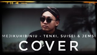 Mejikuhibiniu - Tenxi, Suisei & jemsi || Cover