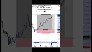 Risk management = Real Profit. #forex #riskmanagement #propfirmtrading #mytradingjourney