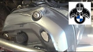 BMW Boxer: Rocker Cover Touch-Up
When I bought this bike in 2017 it came with some damage to the LH front, including scratches on the rocker cover. I added to these during the off-road section of the recent GS Challenge weekend in Wales. This inspired me to polish out (most of) the scratches and rattle can re-paint the cover.
00:00 Preparation
02:09 Carbon Fibre stickers
04:19 Paint choice (from old part-used cans)
05:24 Spraying
06:48 Result BMW Boxer: Rocker Cover Touch-Up