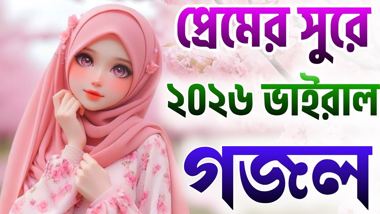 gojol, ghazal, gazal, bangla gojol 2026, ghazal 2026, islamic ghazal, notun gojol, নতুন গজল ২০২৬