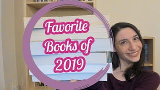 Favorite Books of 2019