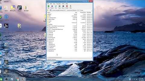 SCP: Containment Breach; how to download/install properly with 7zip