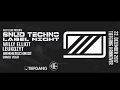 Snd techno label night at tiefgang hannover  22 dez 2017