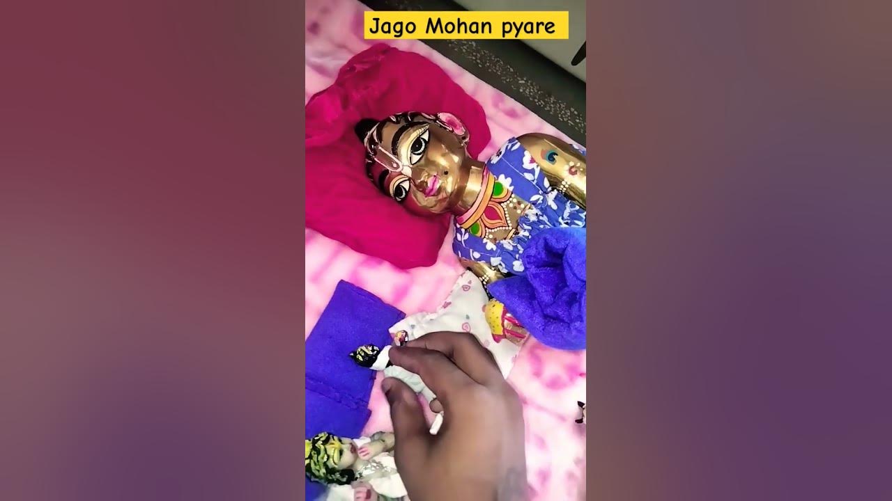 jago mohan pyare #himanshu_yadav777 #radhakrishna #vrindavan #bankebihari #radheradhe
