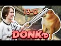 How we got donked in katowice