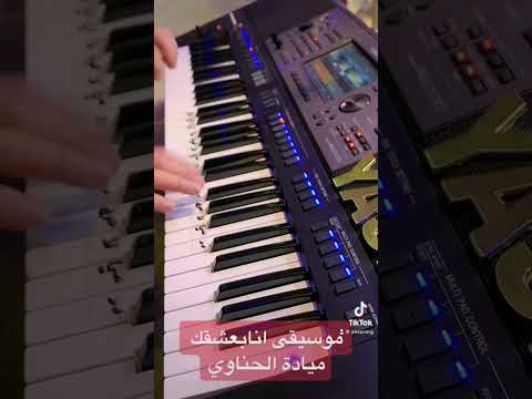 عزف انا بعشقك ميادة الحناوي