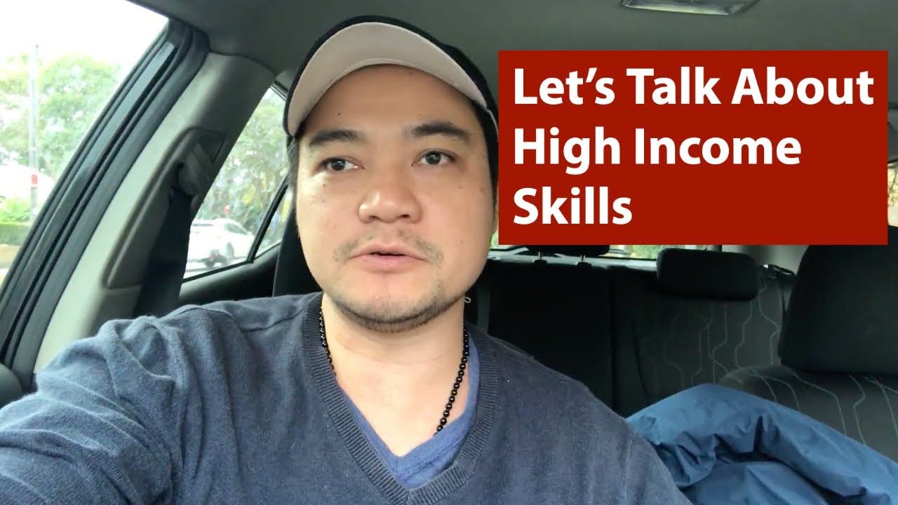 Let's talk about high skills by Dan Lok and why this alone isn't