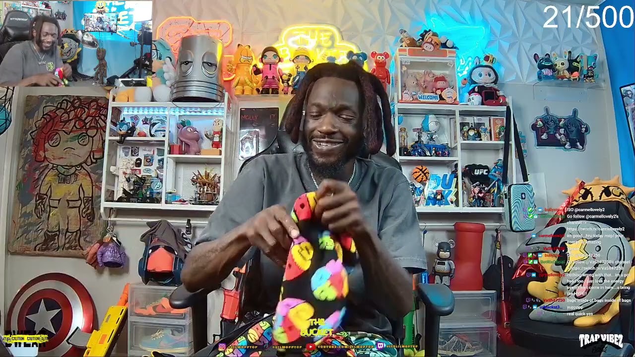 Highlight: IN THE BUCKET : TERMINAL ZA REVIEW VIA WAY UP