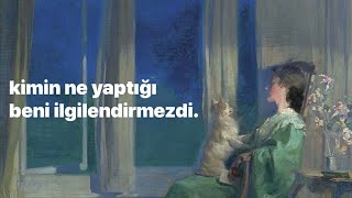 Kanserden Ölen Kadının Ölmeden Önce Verdiği Tavsiyeler. (Sesli Anlatım)