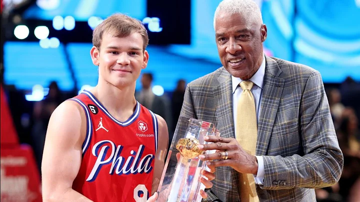 Mac McClung Wins NBA 2023 Slam Dunk Contest! 2023 ...