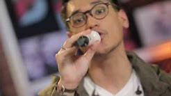 Afgan Ft. Boy William - Panah Asmara (Live at Breakout)  - Durasi: 4:46. 