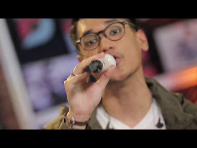 Afgan Ft. Boy William - Panah Asmara (Live at Breakout) class=