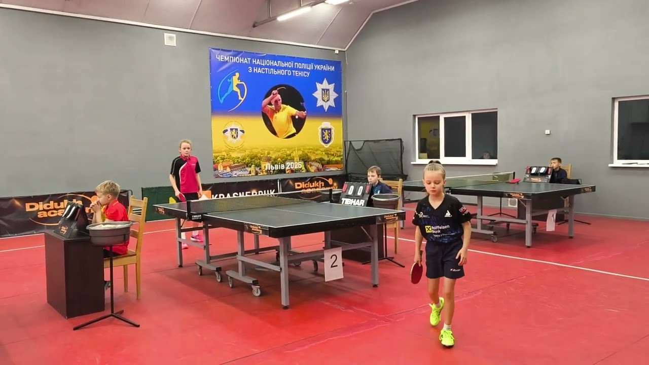 @ViktoriiaMatviitabletennis #tabletennis #pingpong Ukrainian Championship