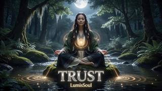 Famous TRUST ✨ You Rose. Now Let Go of Needing to Control What Comes Next Profile