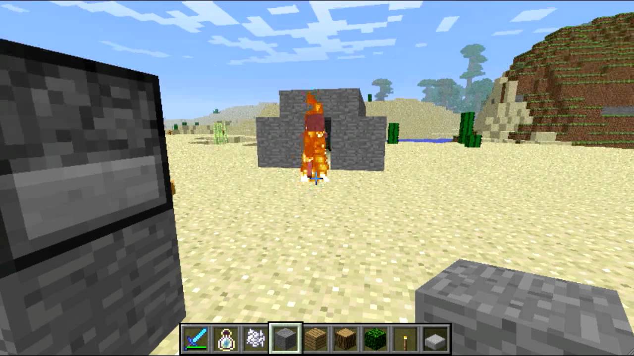 How Rare Are Desert Wells In Minecraft