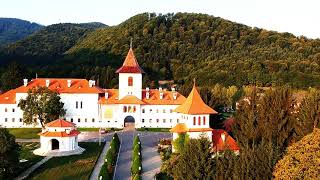 Manastirea Brancoveanu - Sambata de Sus , Romania