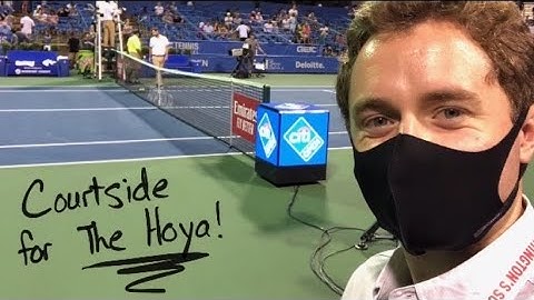 A Day in the Life of a Georgetown Student: Summer Edition!