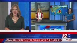 Henri Team Coverage Open