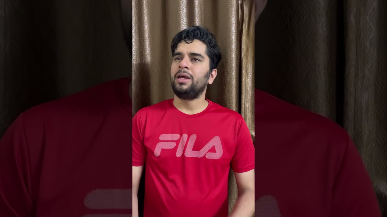 Your Dad caught you masturbating 🍆💦👴🏻 | Sachin Awasthi