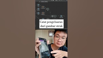 Foto Struk → Auto Masuk Google Sheets (N8N + AI)