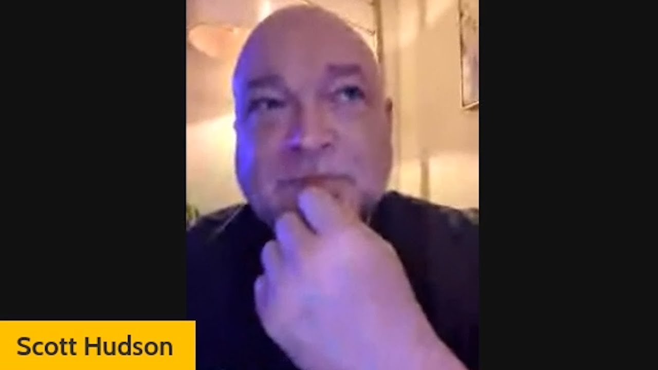 Scott Hudson Full Shoot Interview 2022