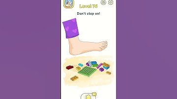 DOP 2: Delete One Part Level 2576 #shorts