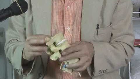 KDT Disc Model Video products are demo