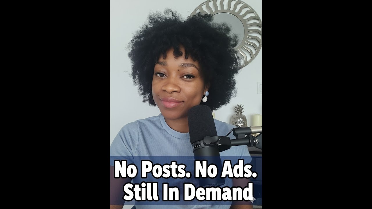 How to Build Authority Without Social Media | The Secret Strategy for Experts Who Don’t Post