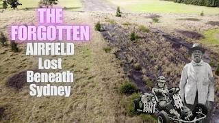 The Forgotten WWII Airfield Hidden Beneath a Sydney Suburb