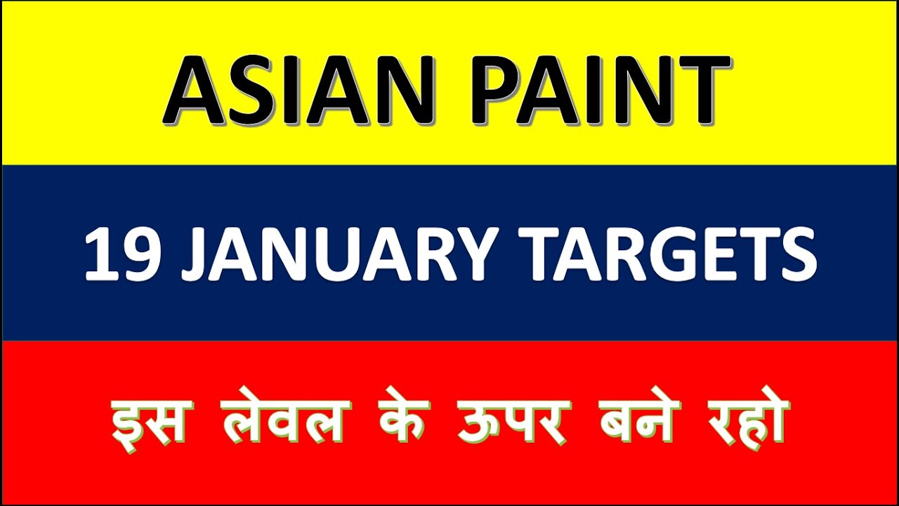 Asian Paints – Volumes, margins shine bright in Q1, but is there a stain?