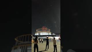 Fireworks Display At Enchanted Kingdom Enjoy Watching fireworksdisplay enchantedkingdom enjoy