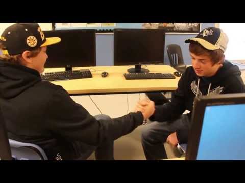 Epic Handshake