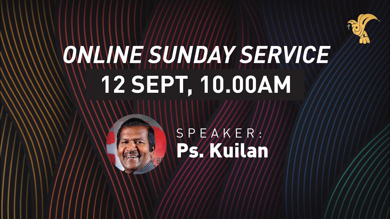 Grace Pj Online Service 12 September 2021 Youtube