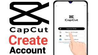 Capcut id banane ka tarika || capcut ki id kaise banaye || Capcut account kaise banaye ||