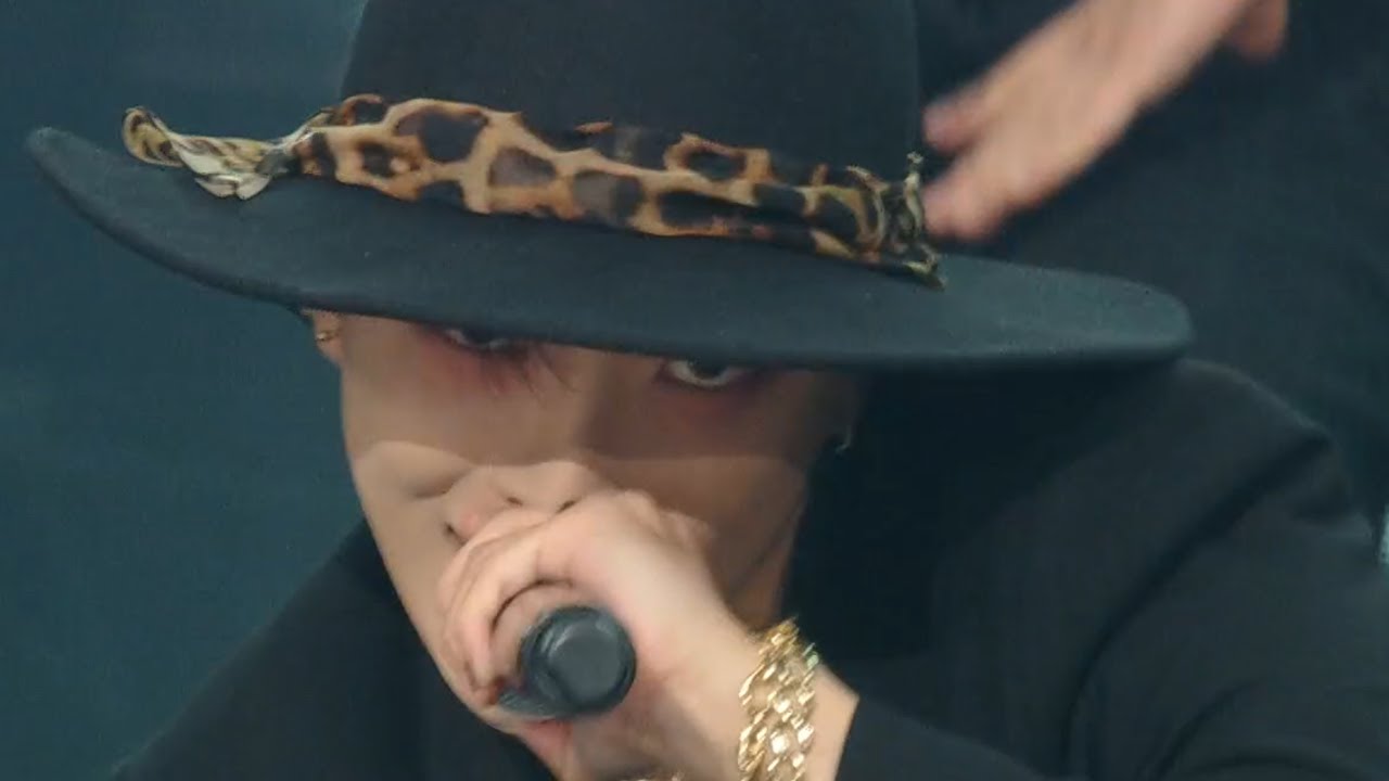 Sector 1 : ATEEZ エイティーズ @Music Bank 220729 - YouTube