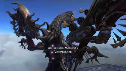 [story mode] FFXIV Shadowbringers - Eden