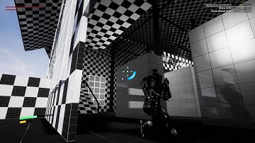 Project-Stealth - Gameplay - Personal GameJam Day 8 | #UE4 Devlog