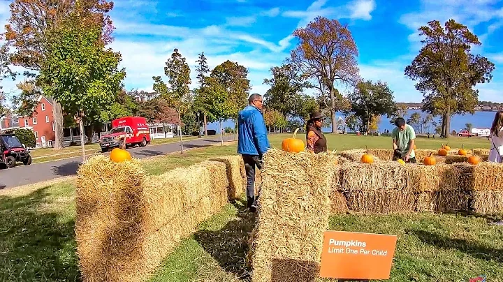 Fort Totten Halloween Festival 2019