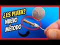 🚩CON UN PALO!!! 🥖 Cómo saber si una MONEDA es de PLATA | El Mundo de las Monedas