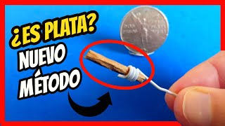 🚩 Cómo saber si una MONEDA es de PLATA | El Mundo de las Monedas