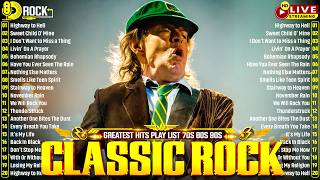 Acdc Queen Bon Jovi Scorpions Aerosmith Nirvana Guns N Roses  Classic Rock  70s 80s 90s