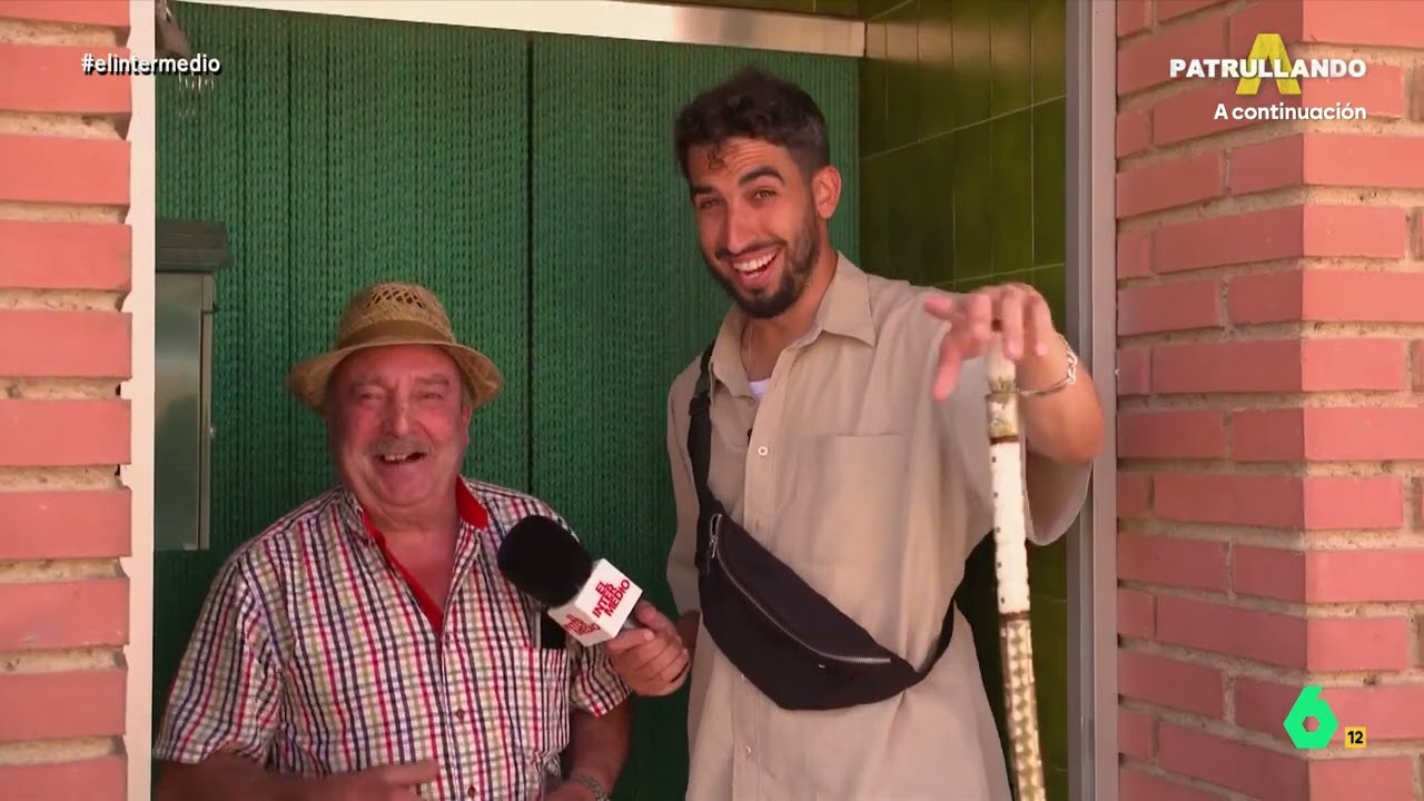 EL INTERMEDIO - LA SEXTA. La reacción del Coro Fuentearmegil a la prueba de acceso de Isma Juárez