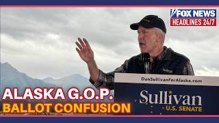 Alaska Senate Primary Confusion Puts GOP Seat at Risk