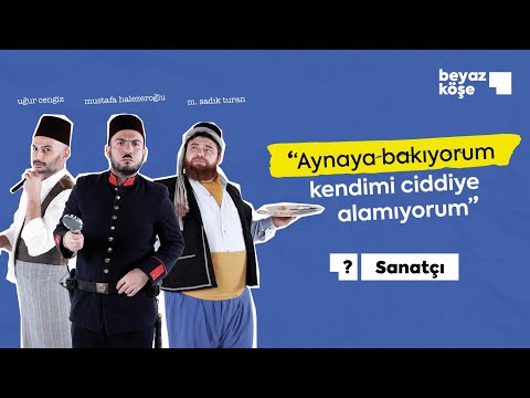 Acayip İstanbul Dizisi Oyuncuları Beyaz Köşe'de | Semerkand Seyir