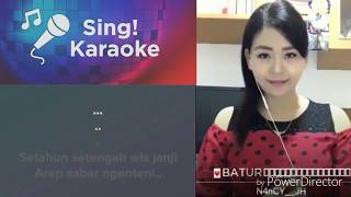 BATUR SEKLAMBU tanpa vocal cowok DUET KARAOKE 2020